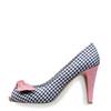 Schuhe im 50-er Jahre Stil - 